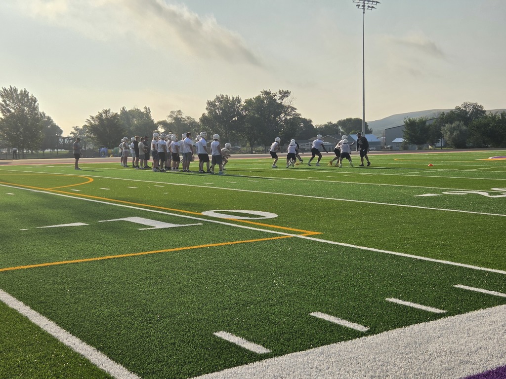 Football Practice