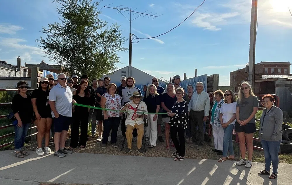 Ribbon Cutting