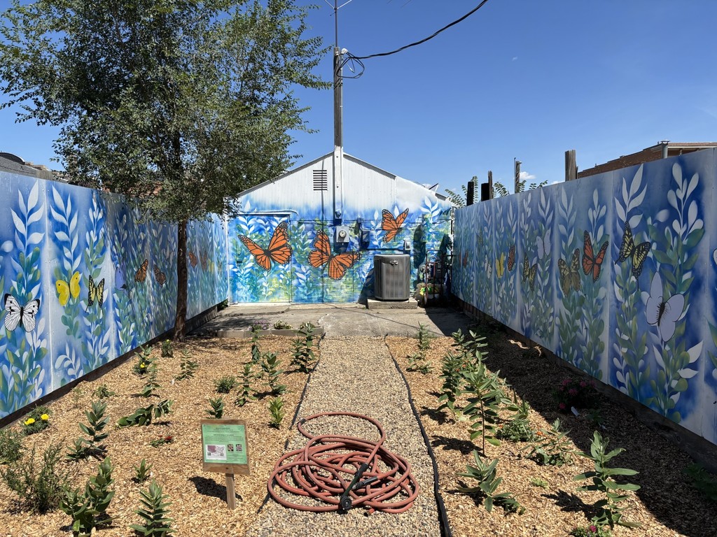 Finished Mural