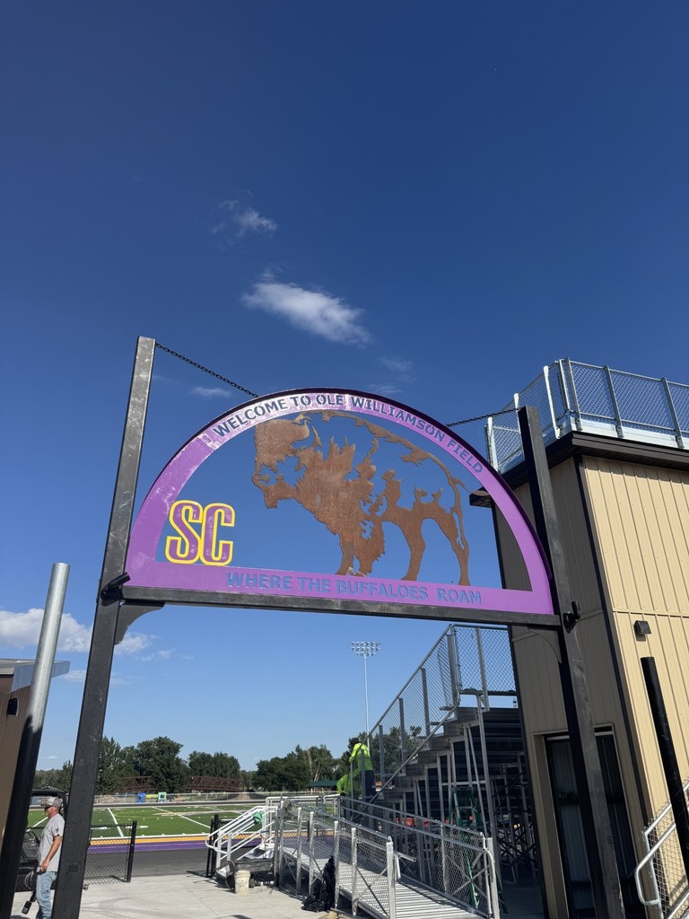 football entrance