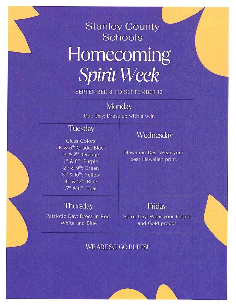 homecoming 2025