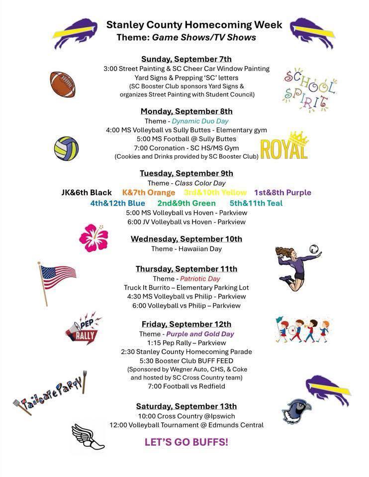 homecoming week