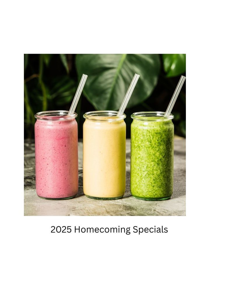Hangout is offering a week of Homecoming 2025 Specials