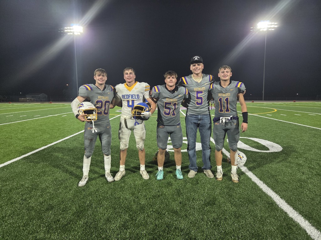 Buffalo heart award