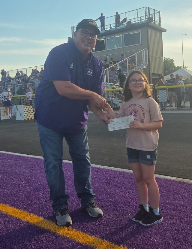 school lunch donation 