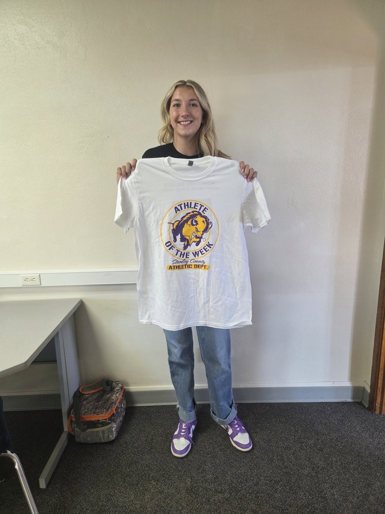 athlete of the week