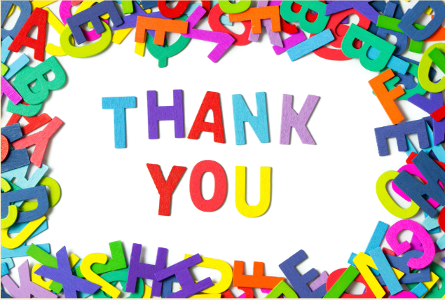 thank you