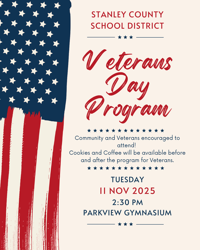 Veterans Day Program