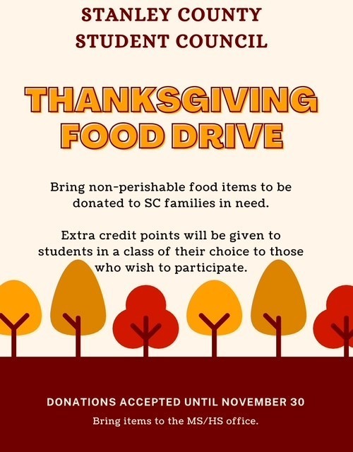 food drive