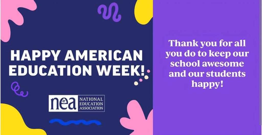 American Education Week