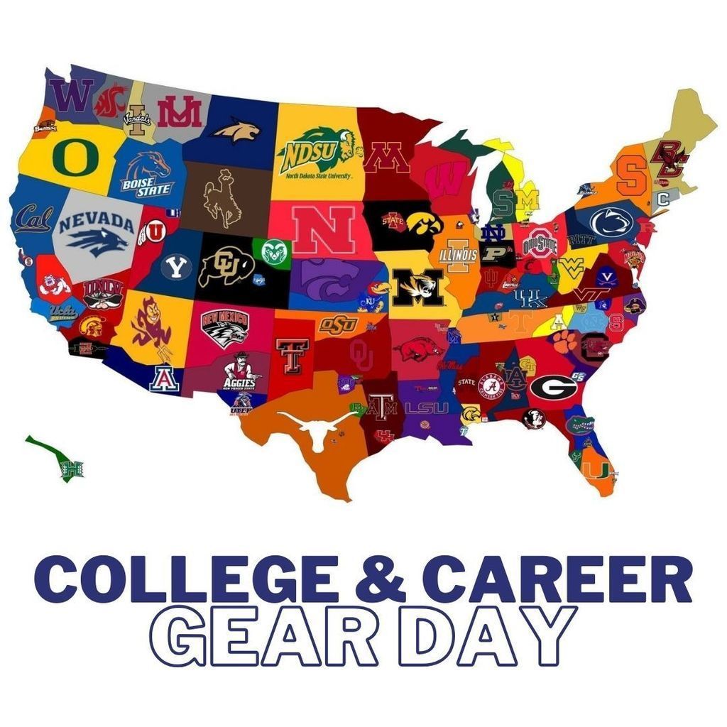 college and career gear day