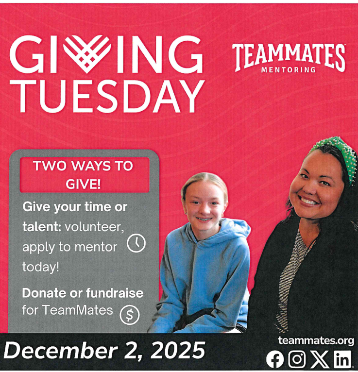 giving tuesday