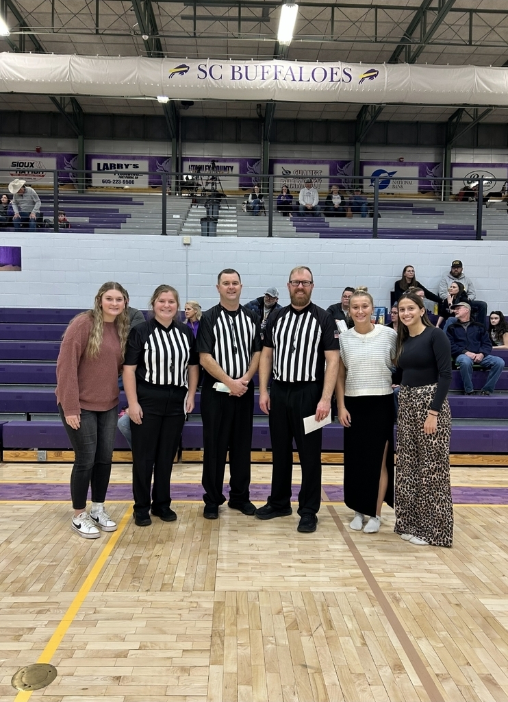 officials appreciation