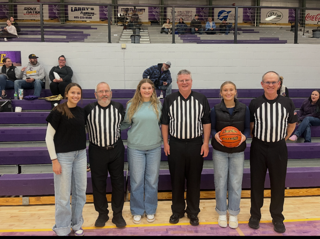 officials appreciation