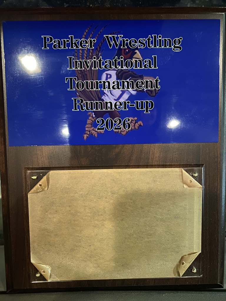 Parker Plaque
