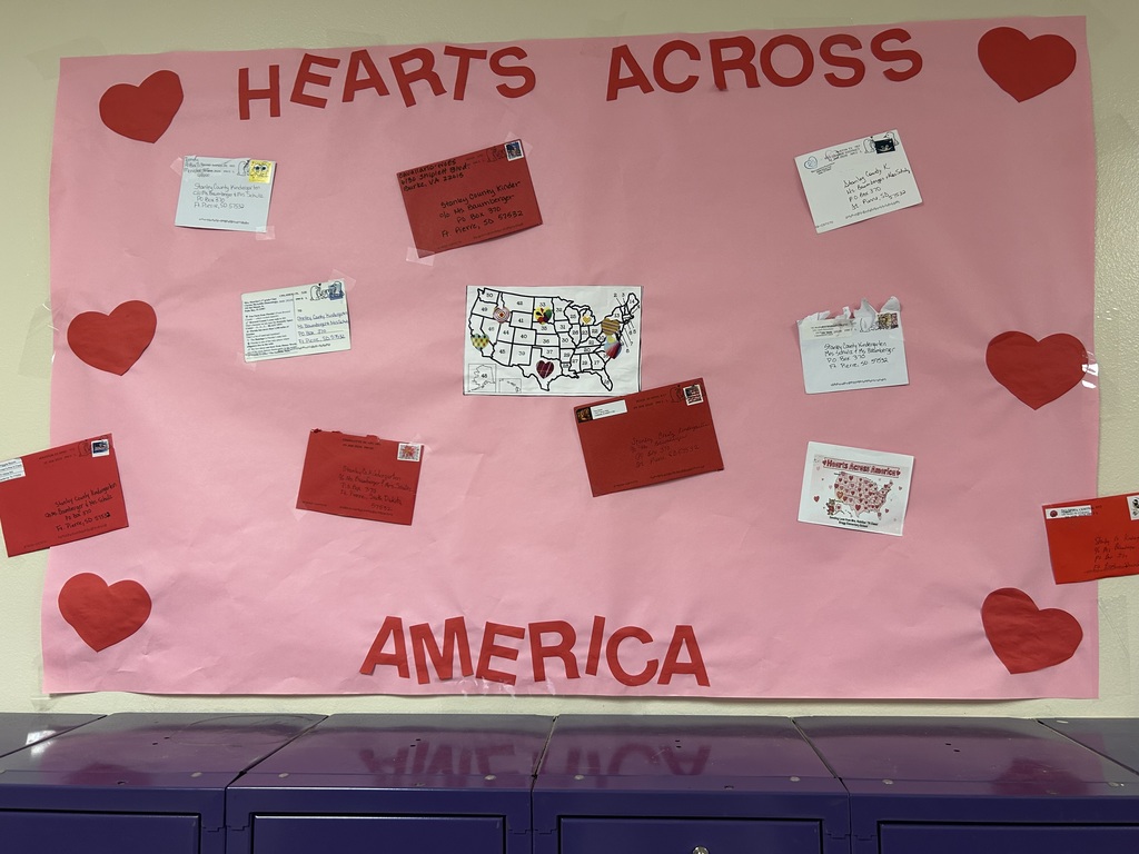 hearts across america states letters