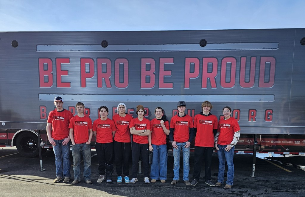 beprobeproud volunteers