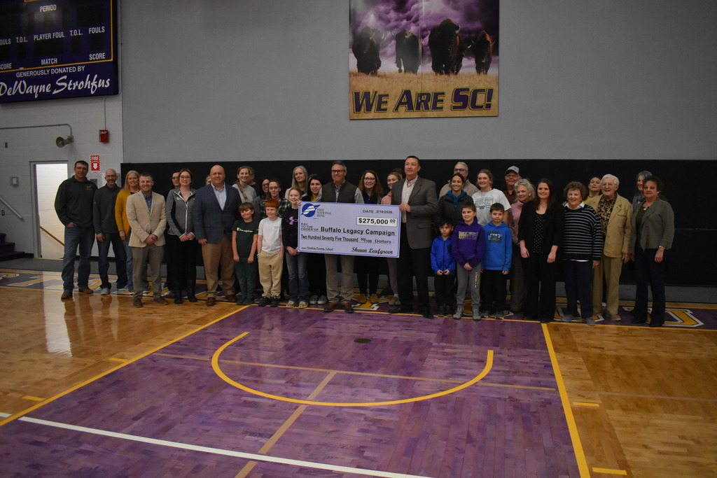 Buffalo Legacy Campaign