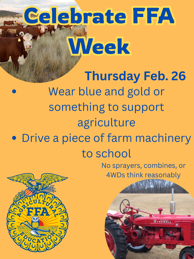 FFA Week