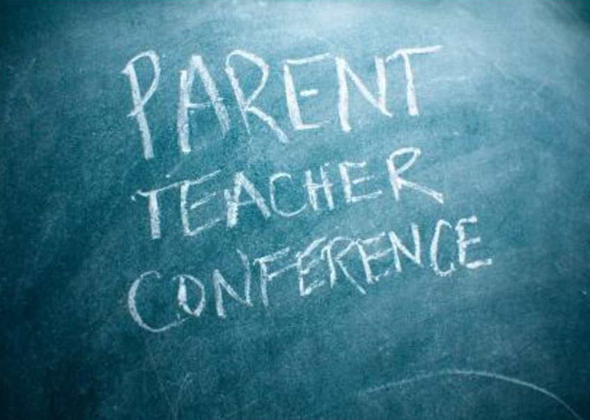 parent teacher conference