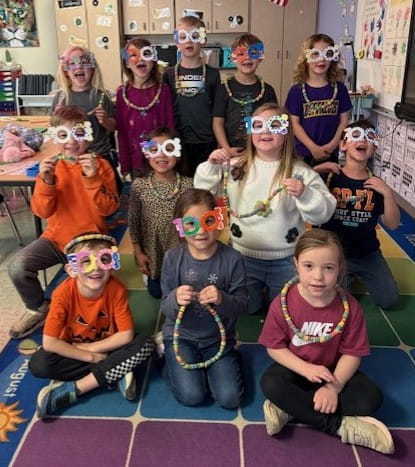 kindergarten 100 days