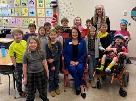 Gloe Wednesday Dr. Seuss