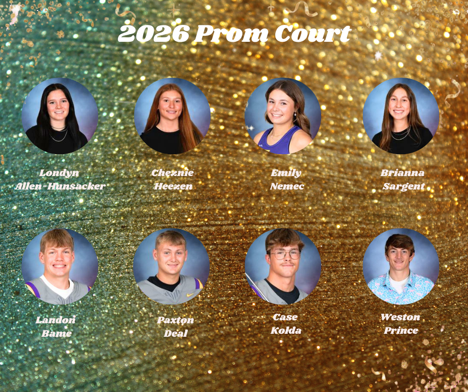 prom court 2026