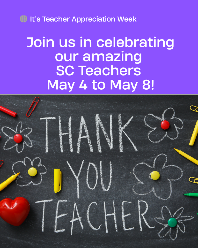 thank you for teacher appreciation