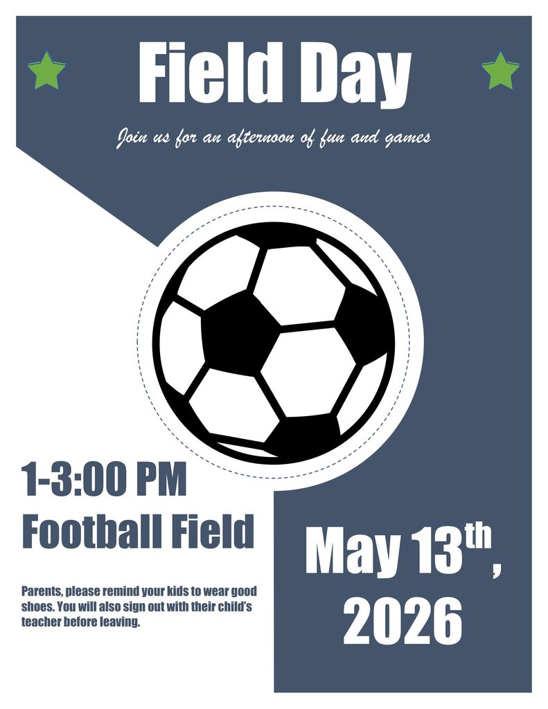 2026 Field Day