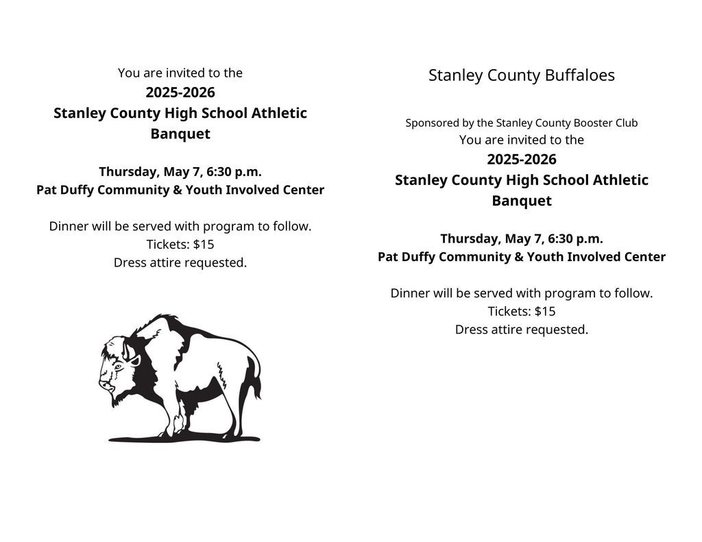Athletic Banquet