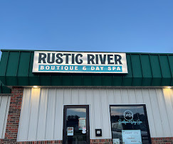 branding iron bistro, mcdonalds, rustic river