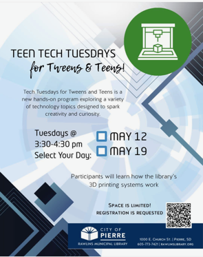 teen tech