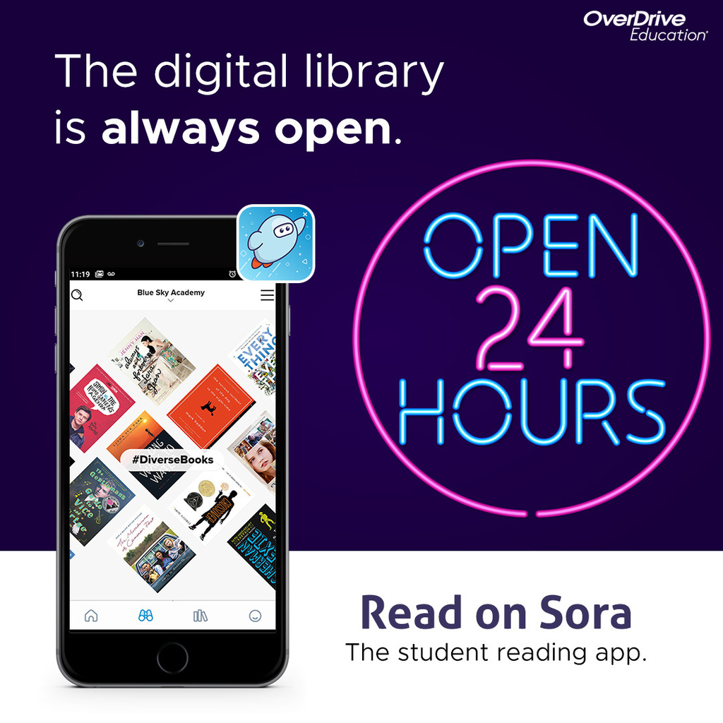 sora digital library