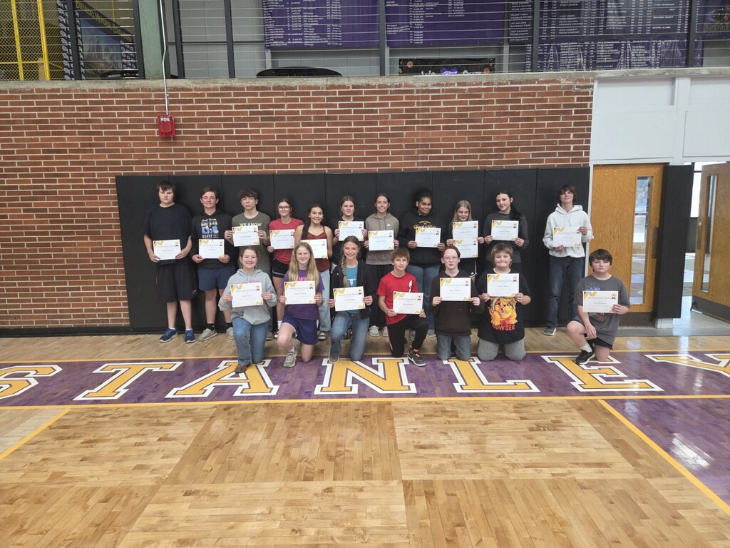 MS Course Awards