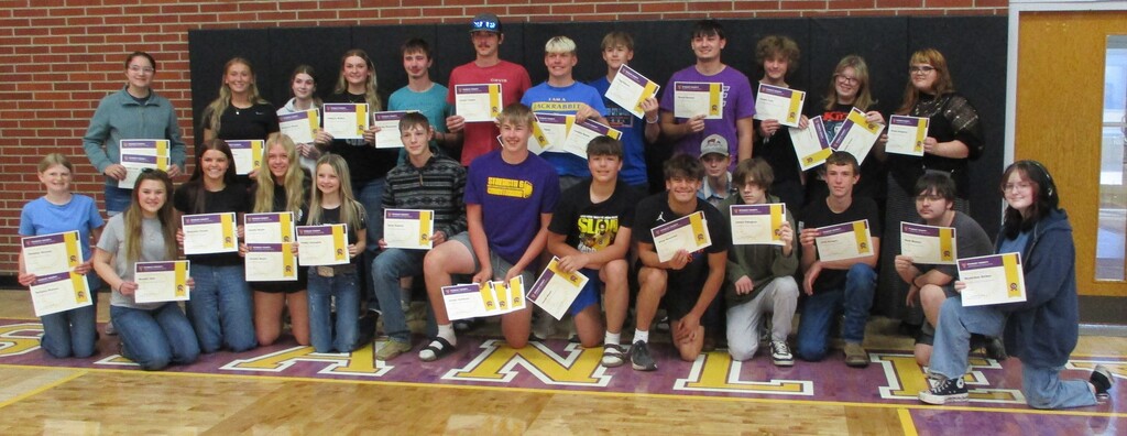 HS Course Awards