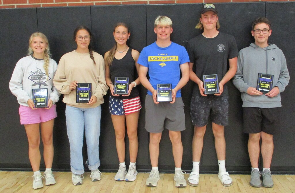 Track Awards