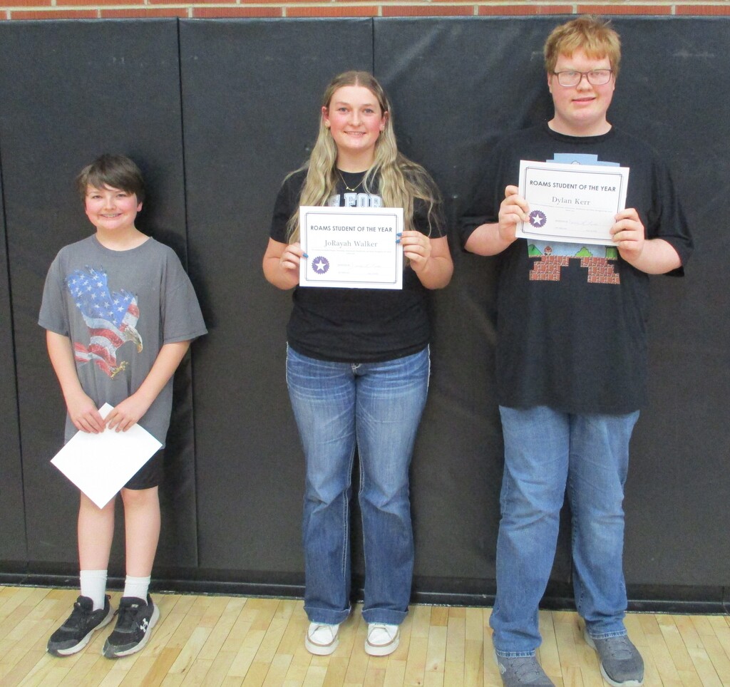 Students of the Year
