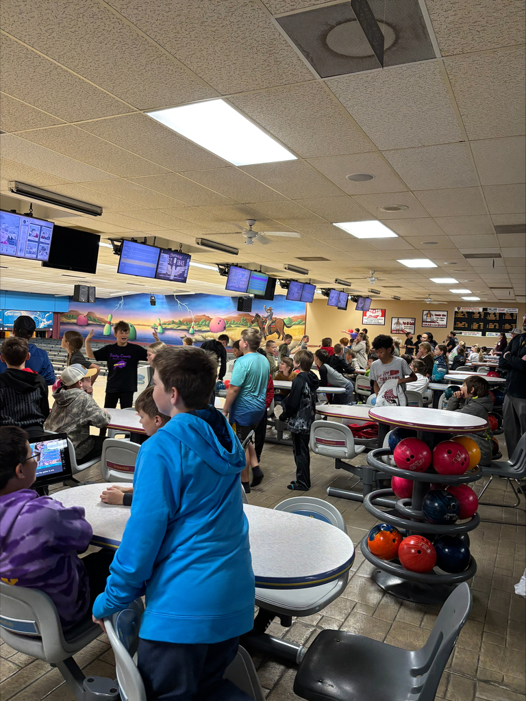 elementary end of year bowling party