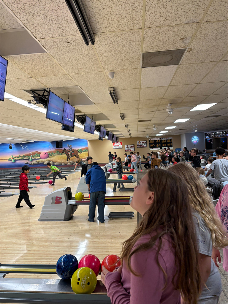 elementary end of year bowling party