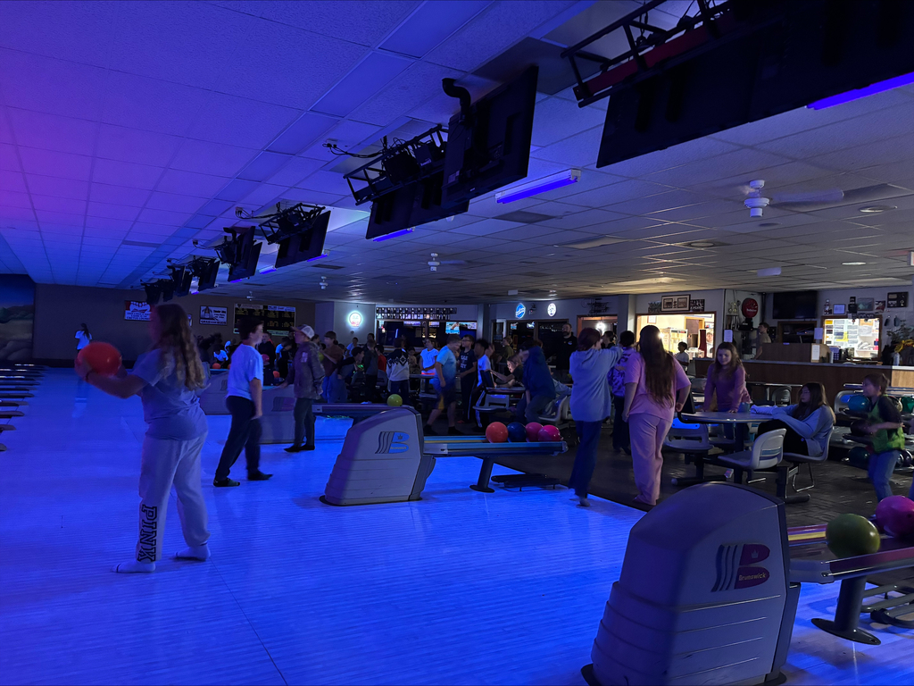 elementary end of year bowling party