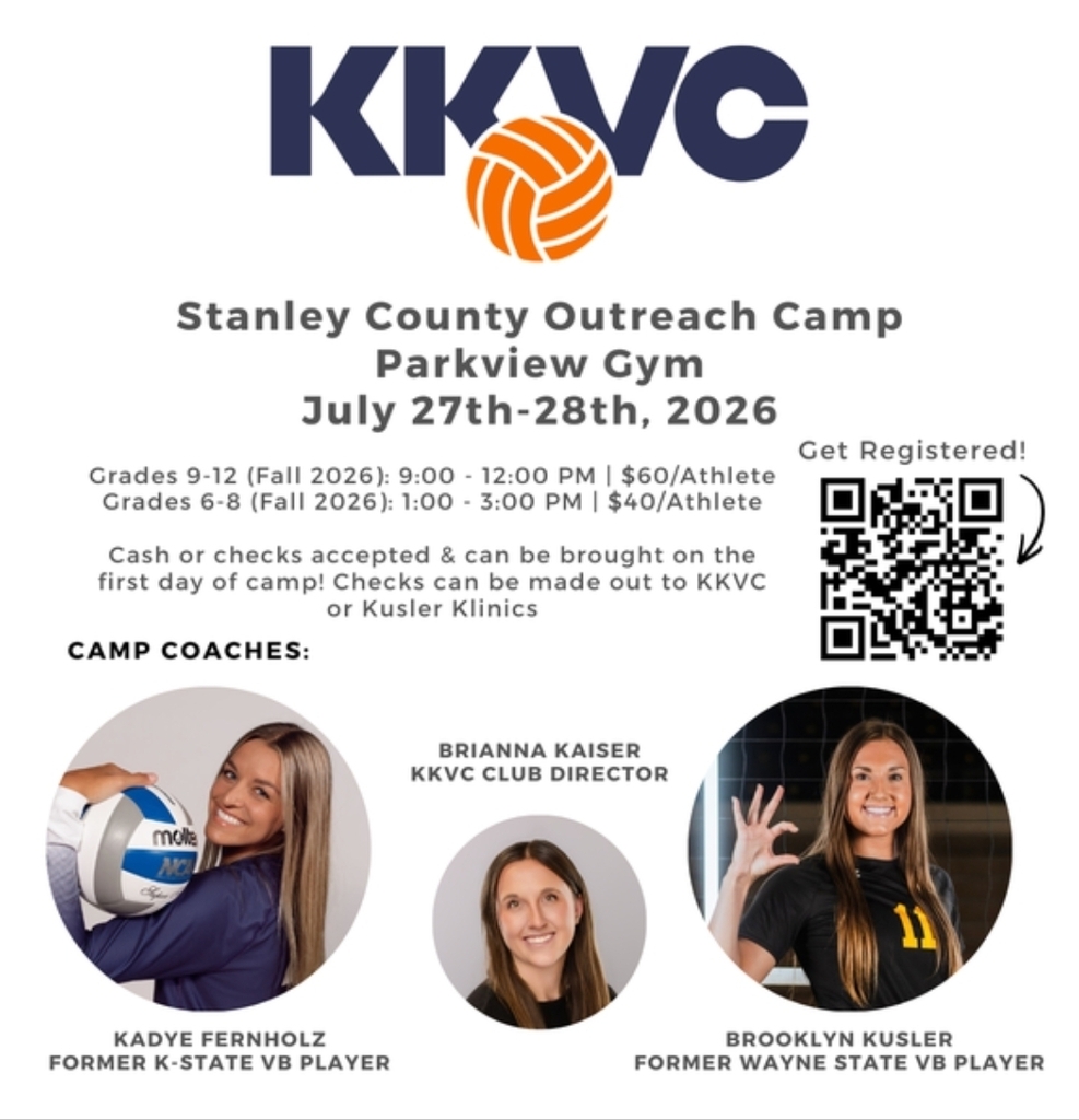 volleyball camp