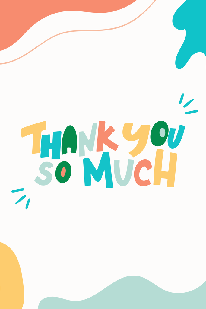thank you