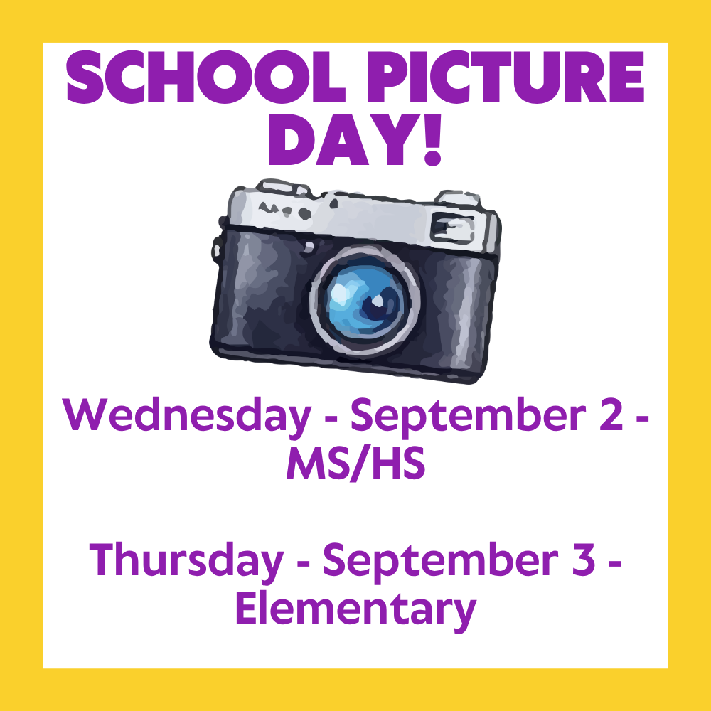 school picture day