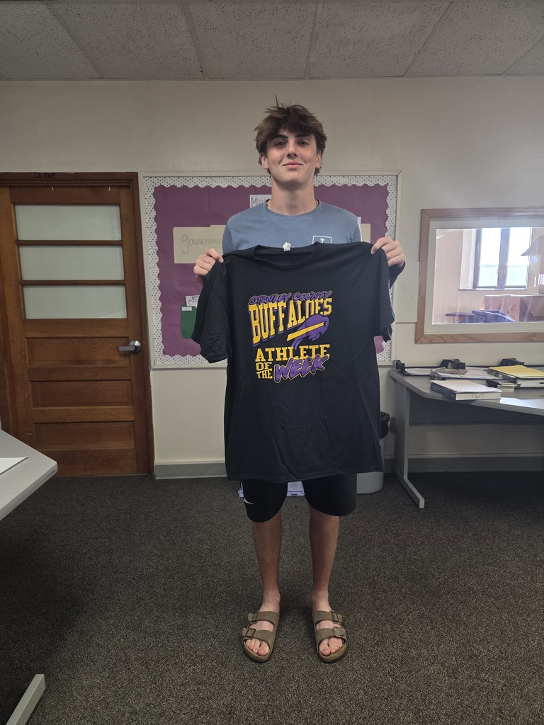athlete of the week