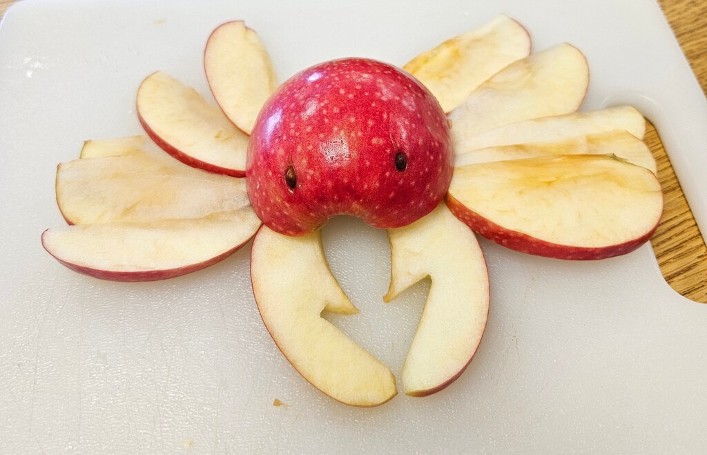 food art by culinary class