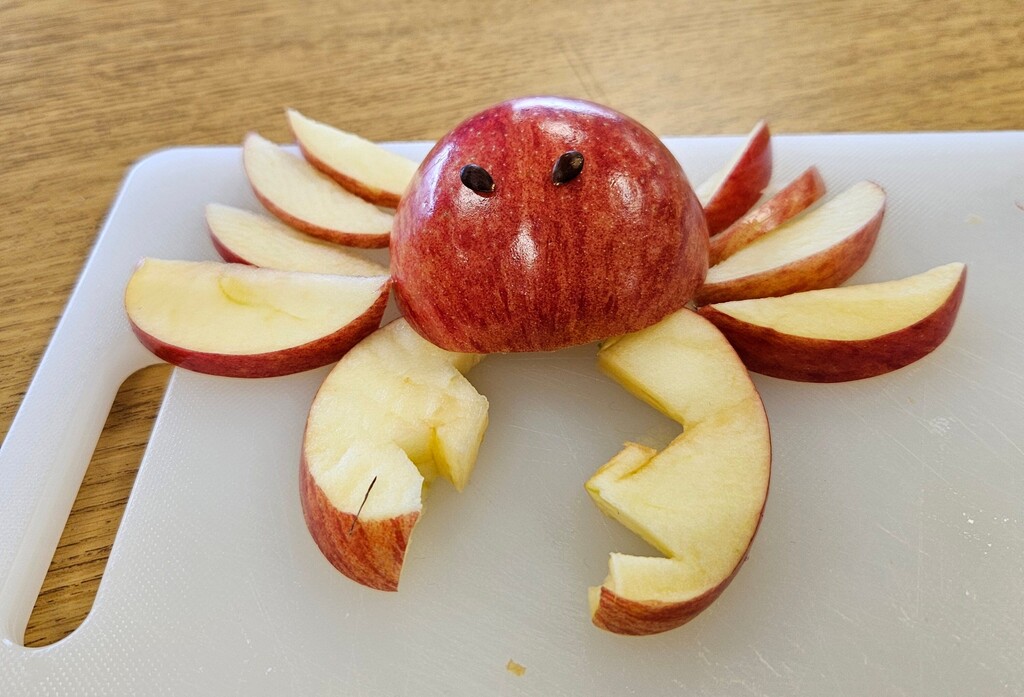 food art by culinary class