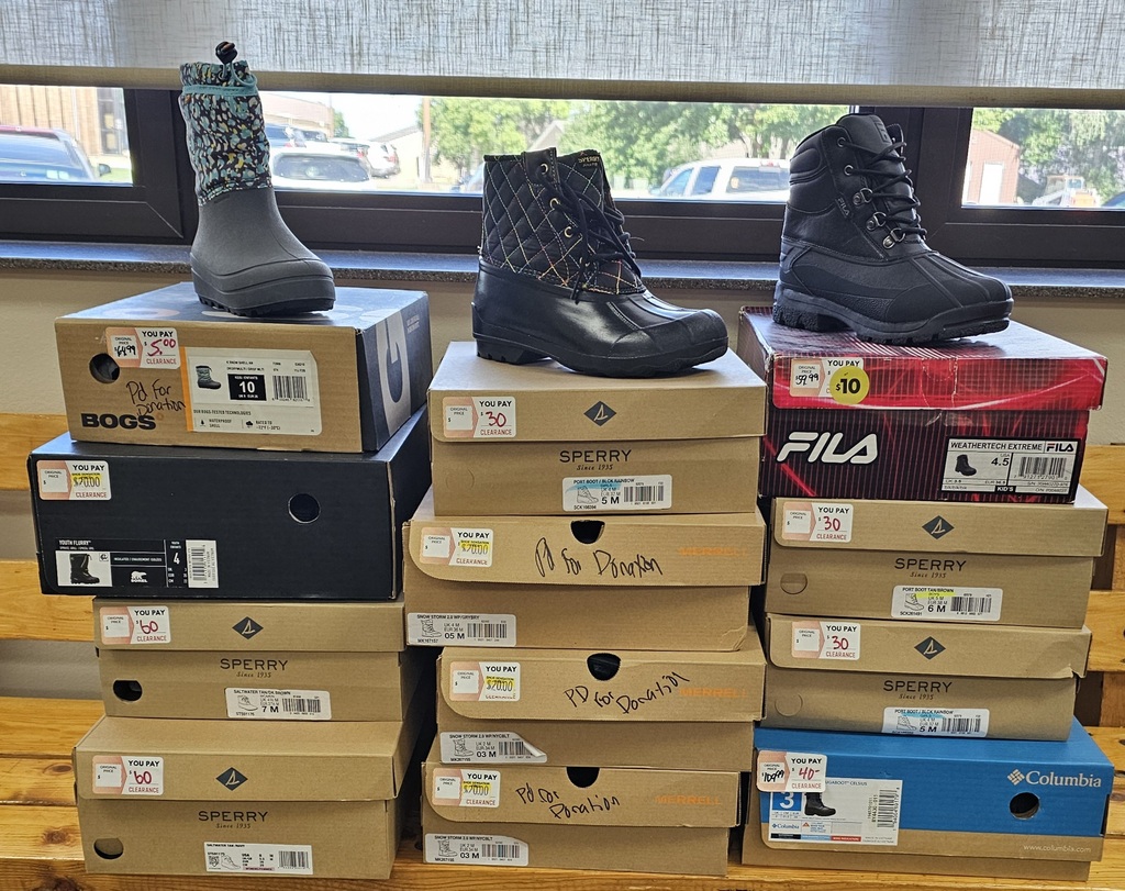 snowboots from shoe sensation