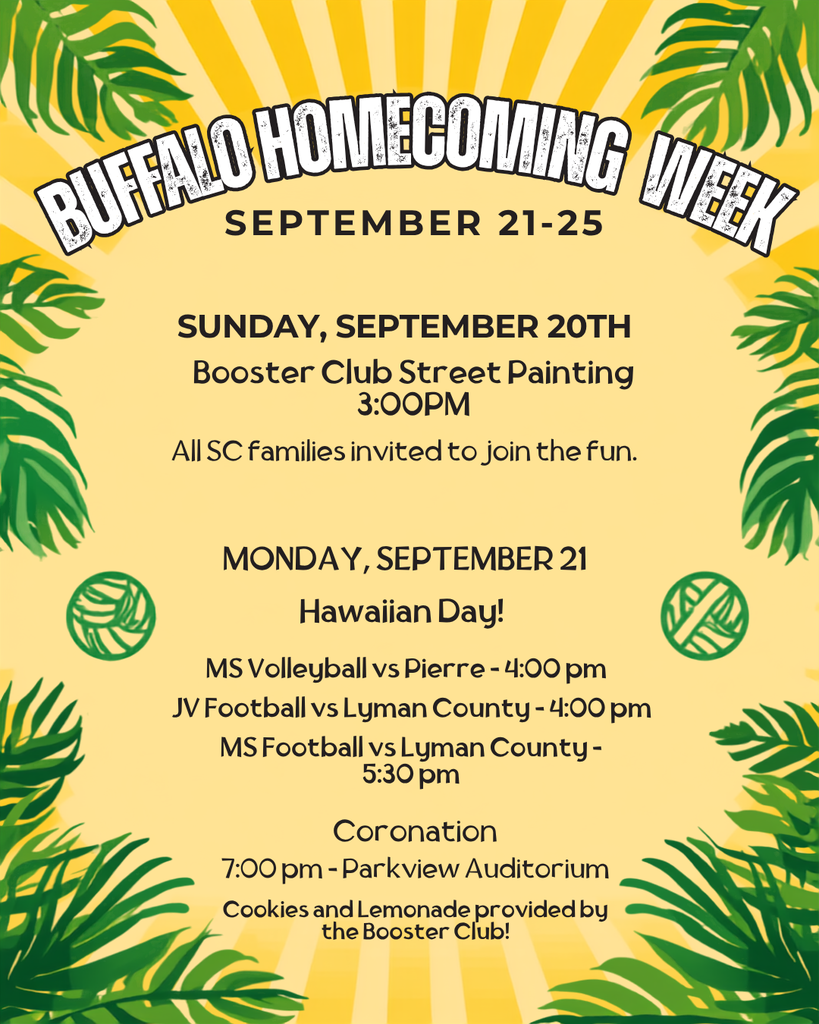 monday homecoming activities