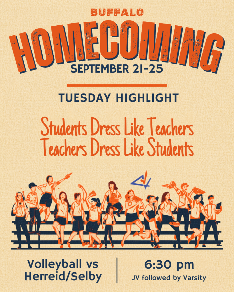 Tuesday Homecoming page