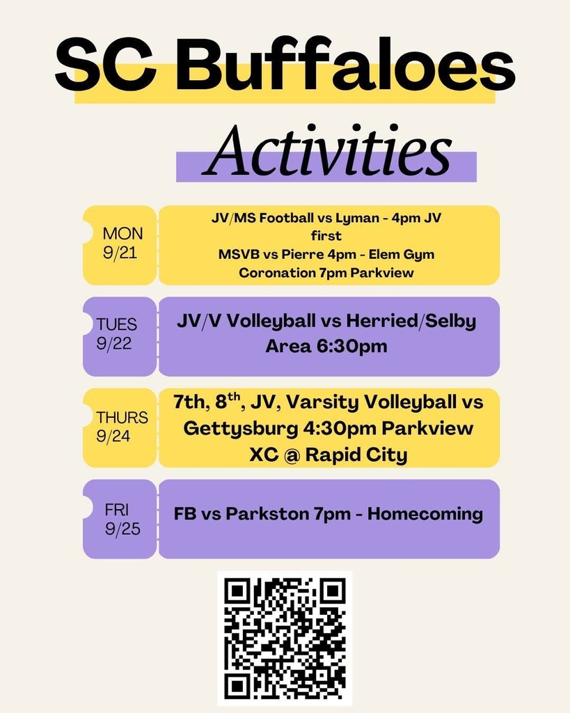 SC activities